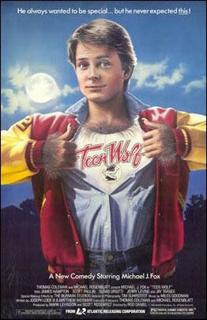 Muchacho Lobo (1985) poster